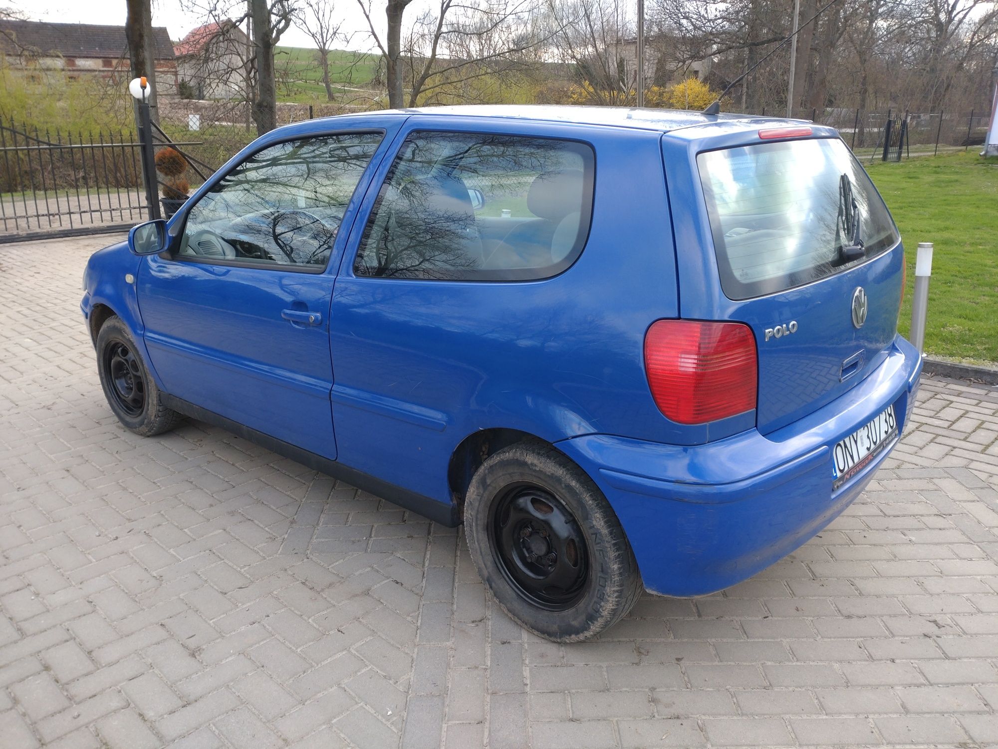 Volkswagen Polo 1.4  OKAZJA zarej