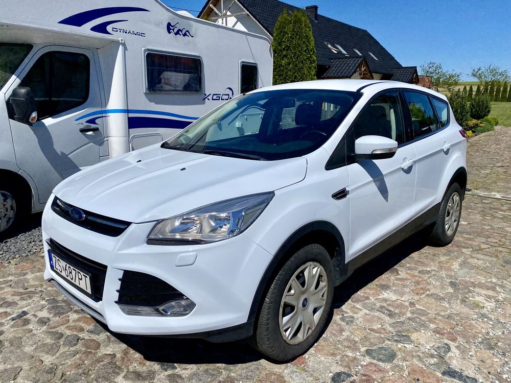 Ford Kuga 91 tys km