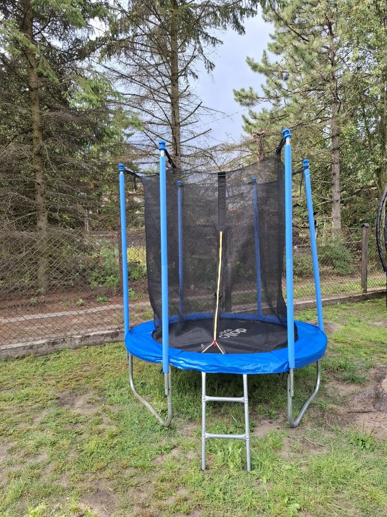 Trampolina ogrodowa 180cm
