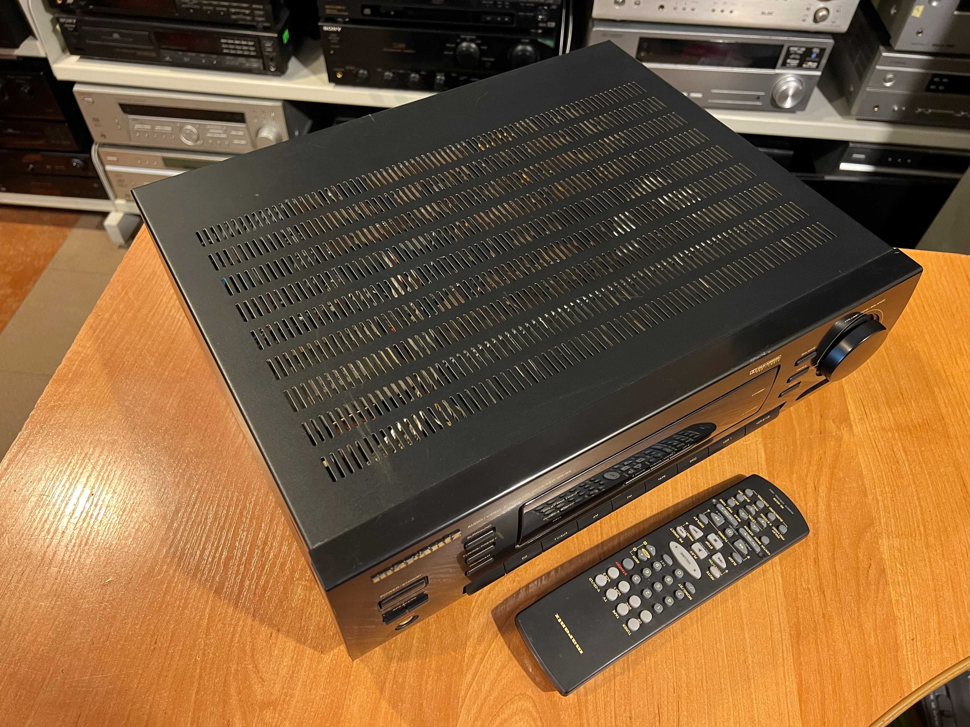 Amplituner Marantz SR-66 Audio Room