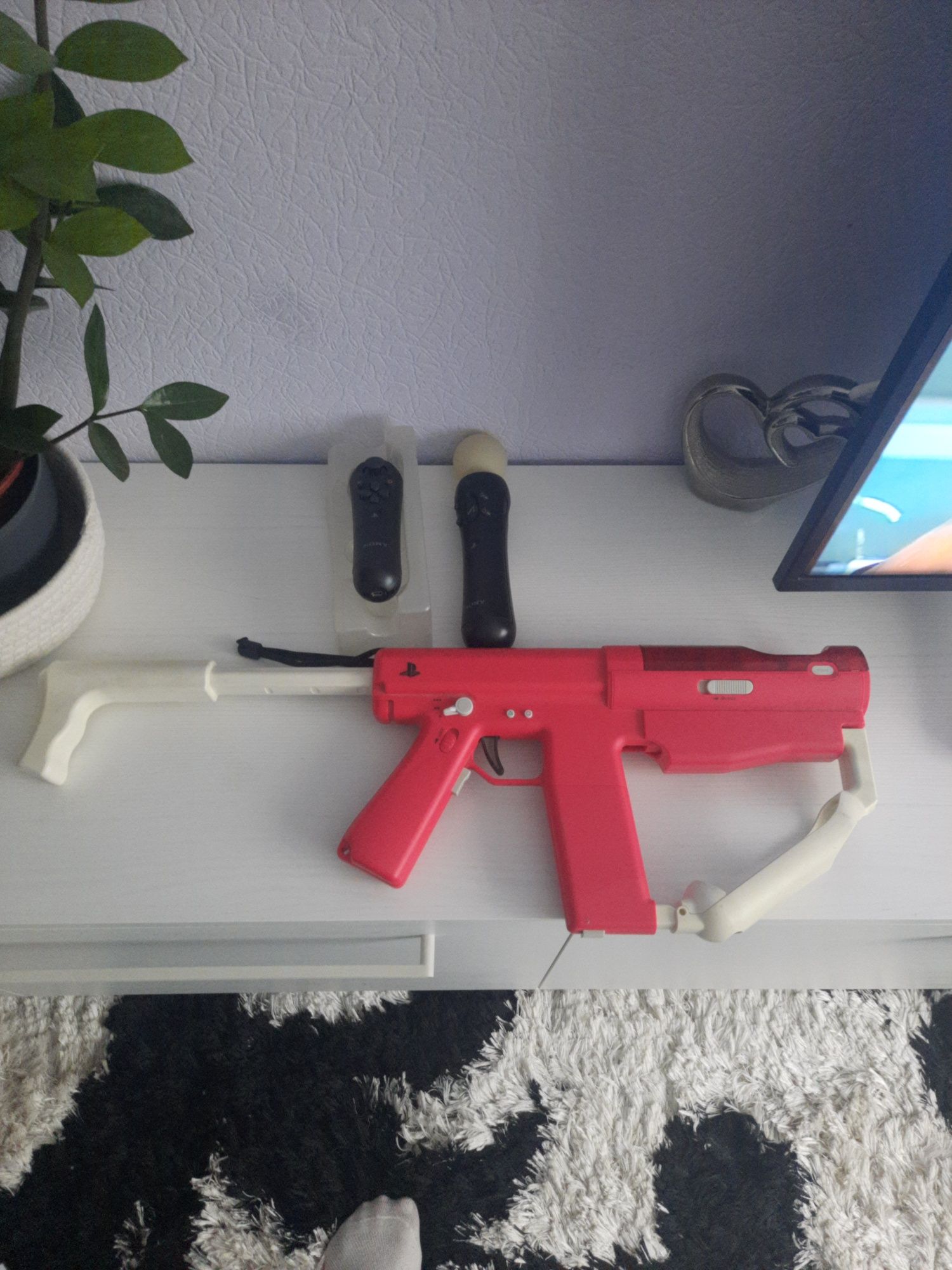 Комплект Sony PlayStation Move Sharp