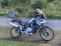 BMW F 850 GS