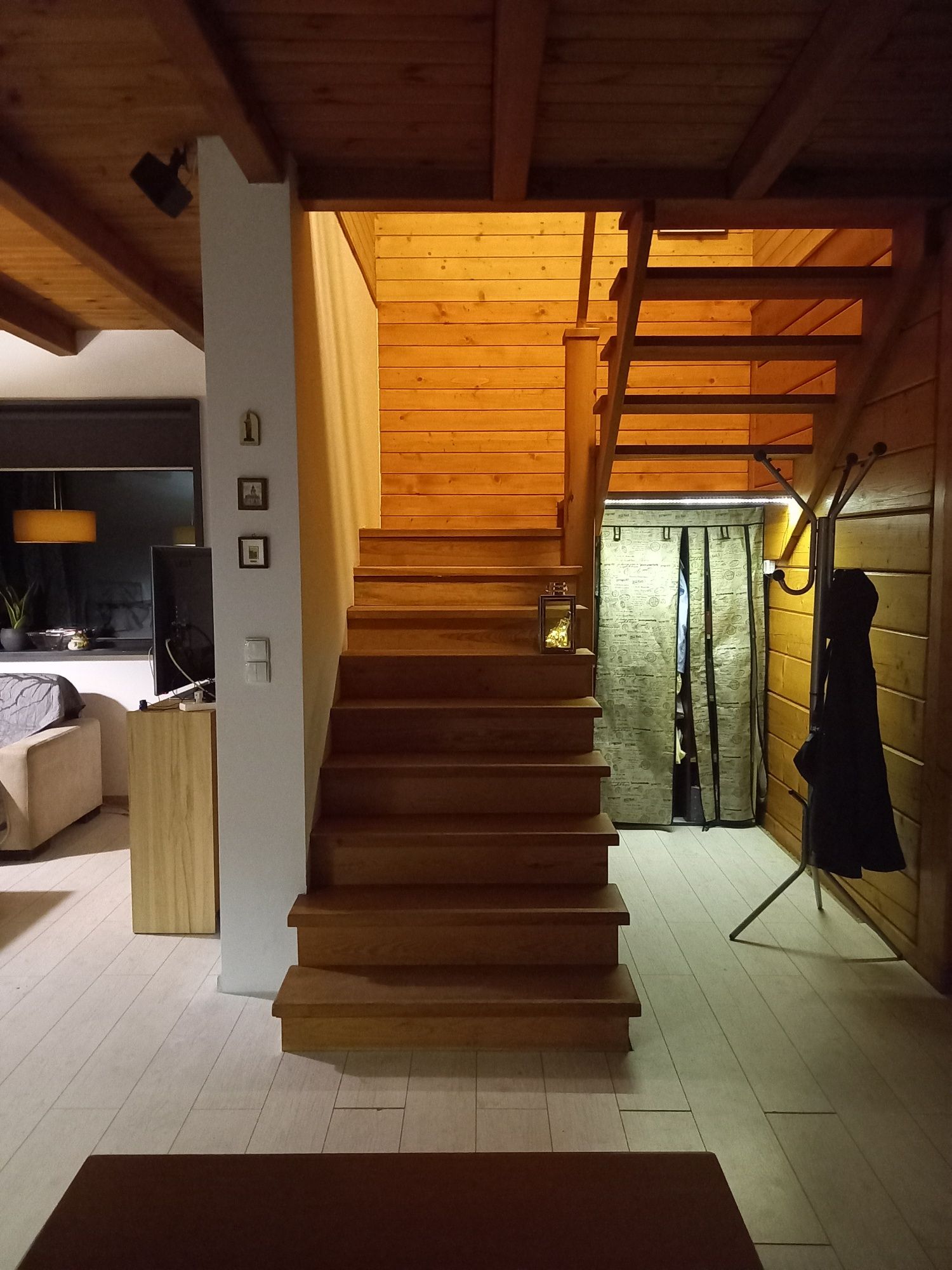 noclegi leśny domek
