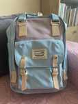 Plecak Doughnut jak nowy 16 l 38x28 cm