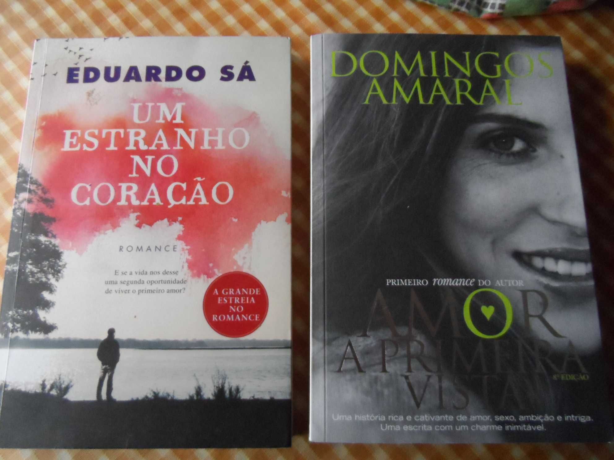 Um Estranho no Coração/ Amor à Primeira Vista