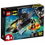 Lego Super Heroes 76158 Погоня за Пингвином на Бэткатере. В наличии