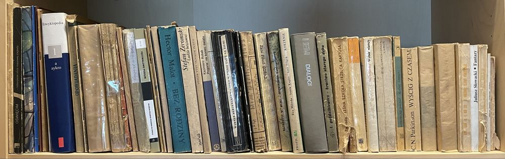 Literatura, Harry Potter, Led Zeppelin