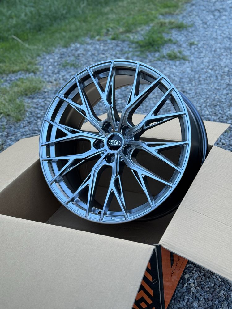 Нові диски R20 5×112 AUDI A4 A6 A7 A8 Q5 SQ5 Q7 SQ7 Q8 VW Touareg
