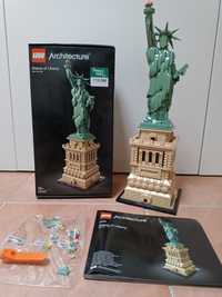 Estátua da liberdade LEGO