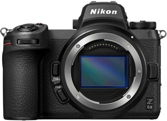 фотоапарат nikon 6z II, об'єктив nikon 14-30 f4.0, microSD 128gb