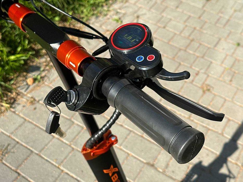 Спробуй сам / Електросамокат 48V*15AH 800W X-BOOST-оо1| Гарантія