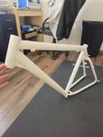 Rama rowerowa 19" pod koła 26" malowana