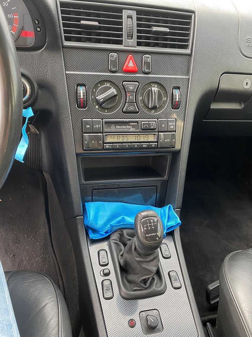 Mercedes C200 Kompressor amg
