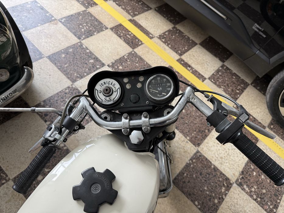 Vendo SIS Sachs V5