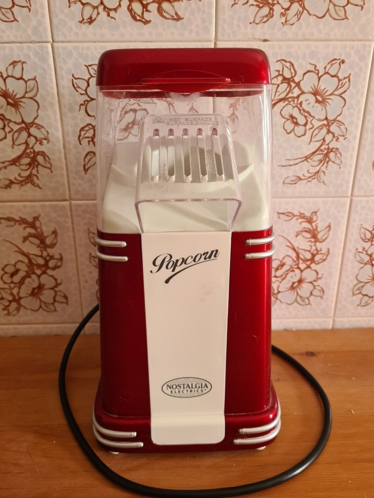 Máquina de pipocas