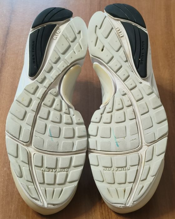 Кросівки спортивні стильні Nike Air Presto White 40.5р