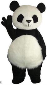 Strój przebranie Panda