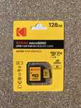 Карта памяти 128 MicroSD Kodak