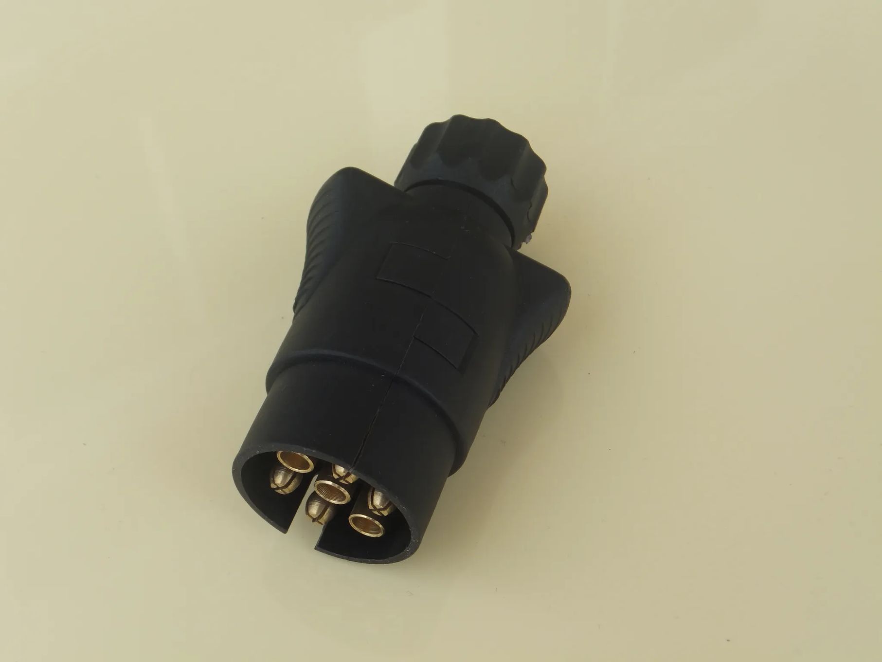 WTYCZKA DO PRZYCZEP 12V 7 PIN - TESAT PRZYCZEPA !!!