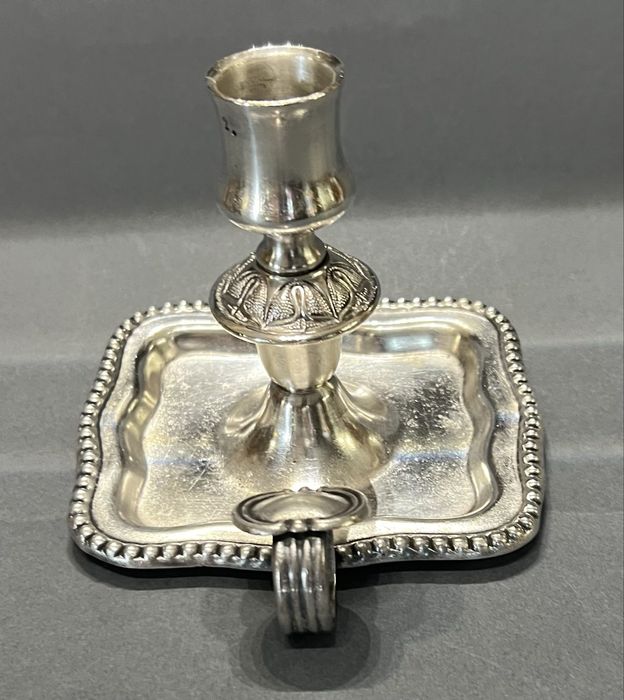 Świecznik Fraget antyk