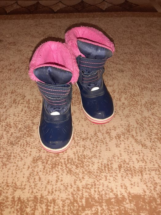 Черевички зимові