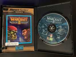 Jogos PC Windows - Warcraft II e Sega Rally