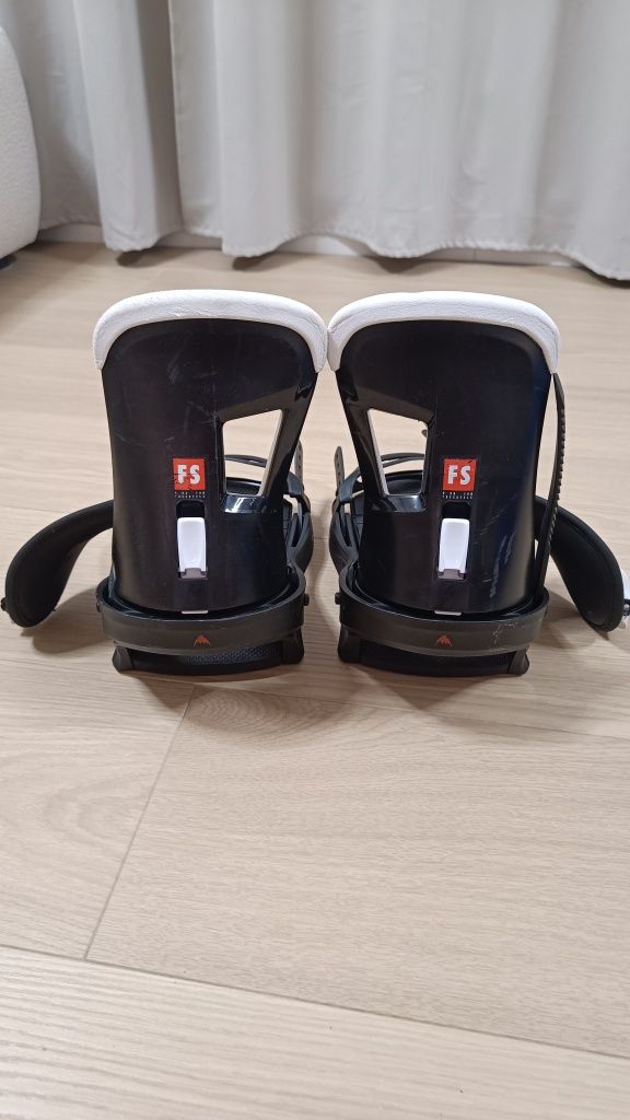 Wiązania Burton Freestyle FS Prawie jak Nowe
