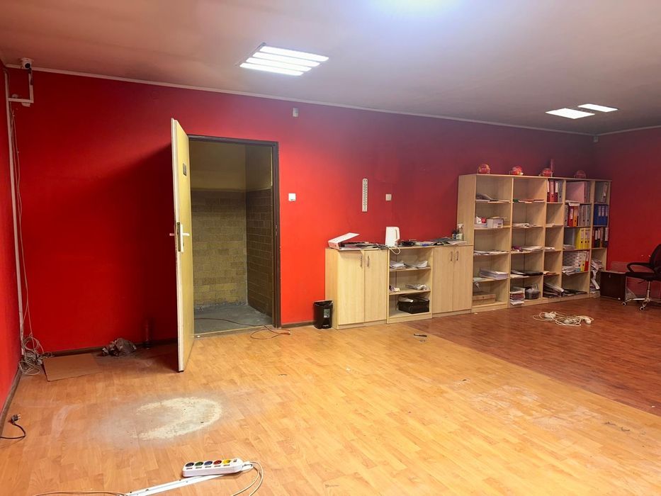 BIURA + MAGAZYN – Walbrzych, ul. Batorego 72 od stycznia