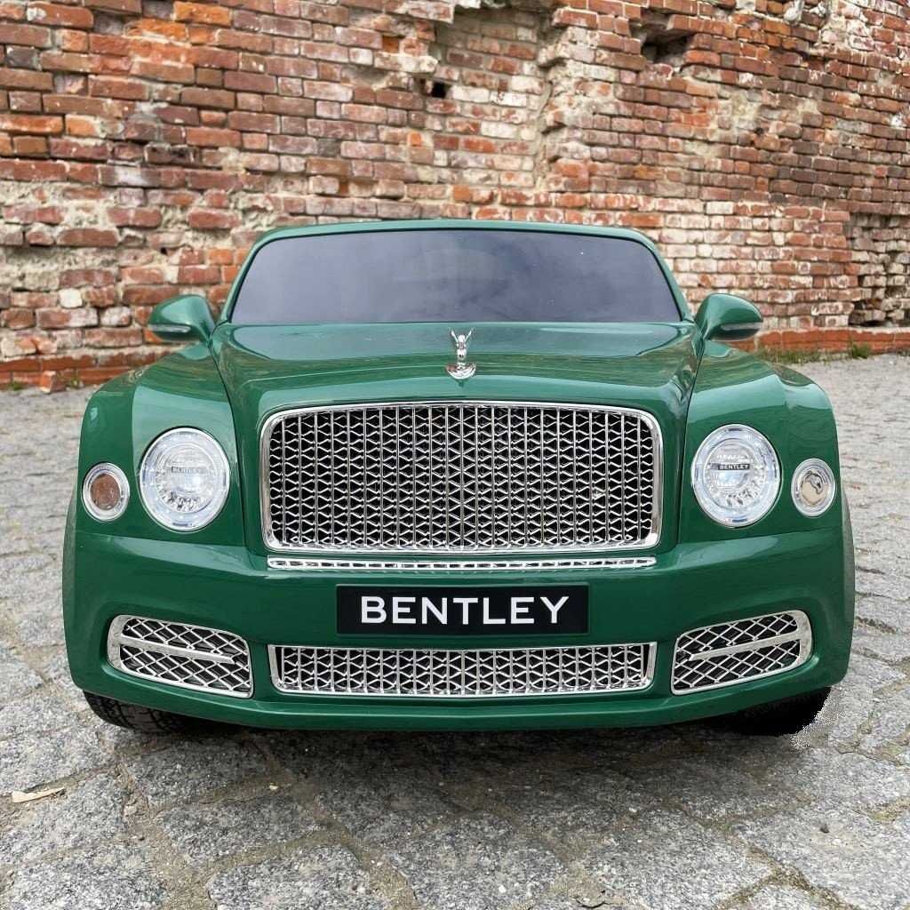 Samochód BENTLEY Auto AKUMULATOR Motor Elektryczny SUV Pilot 2 DZIECI