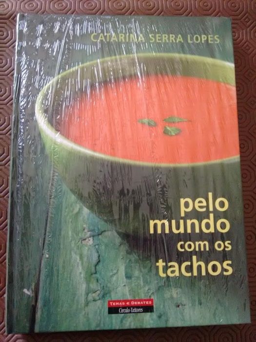 Pelo Mundo com os Tachos