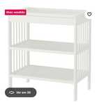 Fraldário bebé ikea