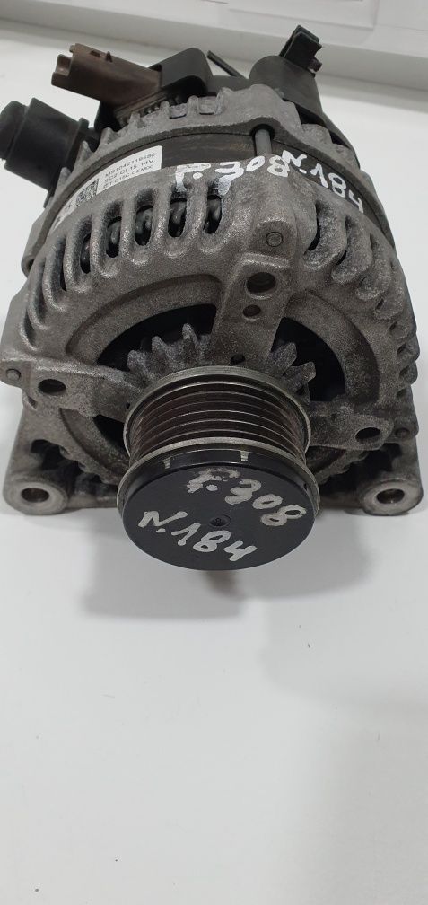 Alternador peugeot 308sw 2016