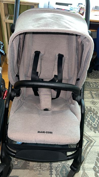 Wozek Maxi cosi leona 2 luxe