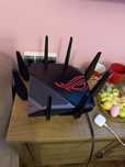 Продам топовий роутер ASUS AXE1100