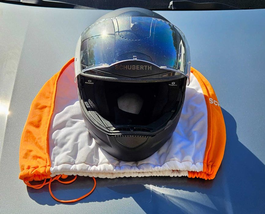 Kask Schuberth C3 Basic Matt Black