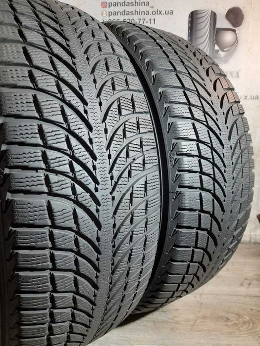 Шини 7мм 235/65 R17 MICHELIN LatitudeAlpin 2 б/у зима склад