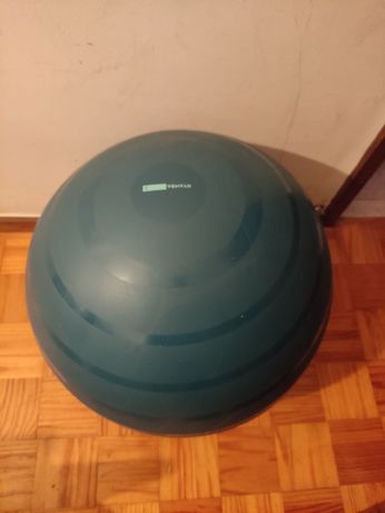 Bola de pilates verde