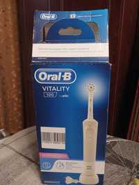 Oral B электрическая зубная щётка