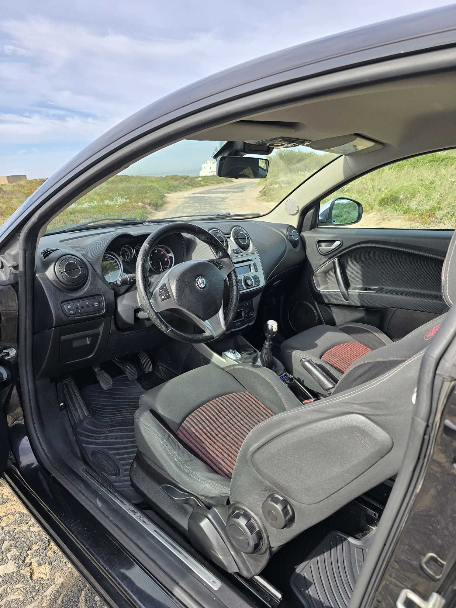 Alfa Romeo Mito 1.6 JTD Distinctive
