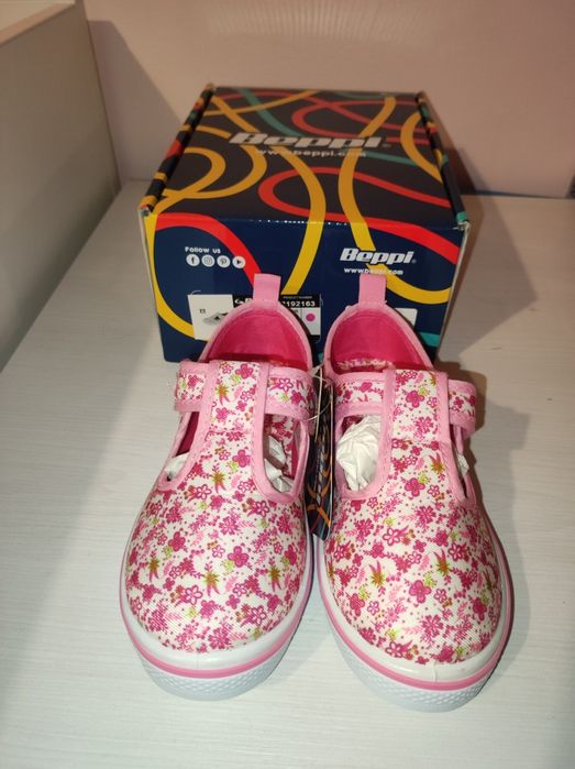 Ténis de menina Beppi