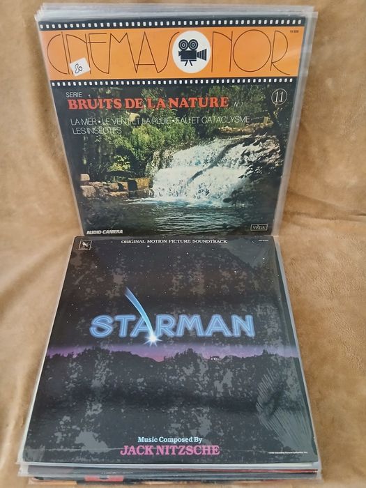 Disco de vinil - Bandas Sonoras Filmes