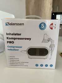 Inhalator kompresorowy