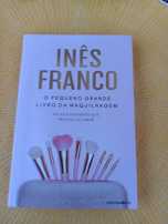 O pequeno grande livro da maquilhagem de Inês Franco