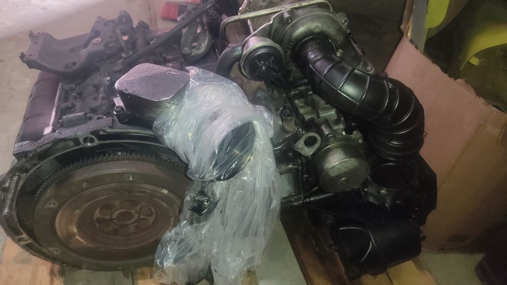 Motor citroen completo 8hz