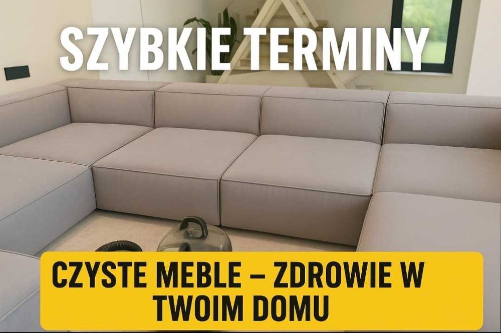 Prania tapicerki meblowej Kanap Dywanow