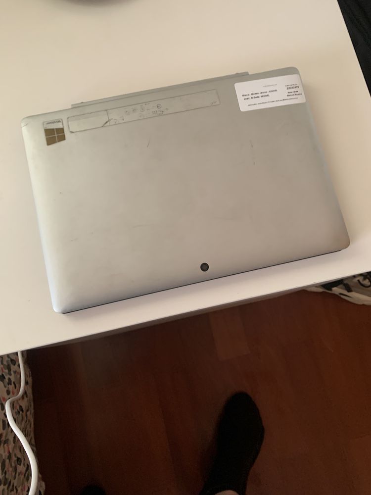 Vendo lenovo ecra partido