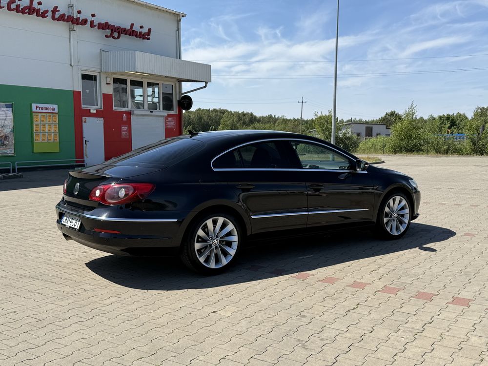 VW Passat CC 2.0Tdi