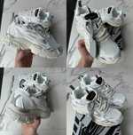 Мужские кроссовки Off-White Be Right White 41-45 Новинка Лета! Купить!