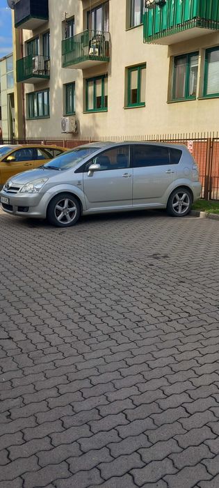 Toyota Corolla Verso
