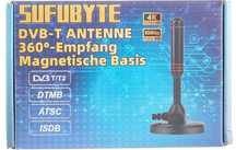 Антена Sufubyte DVB-T/DVB-T2